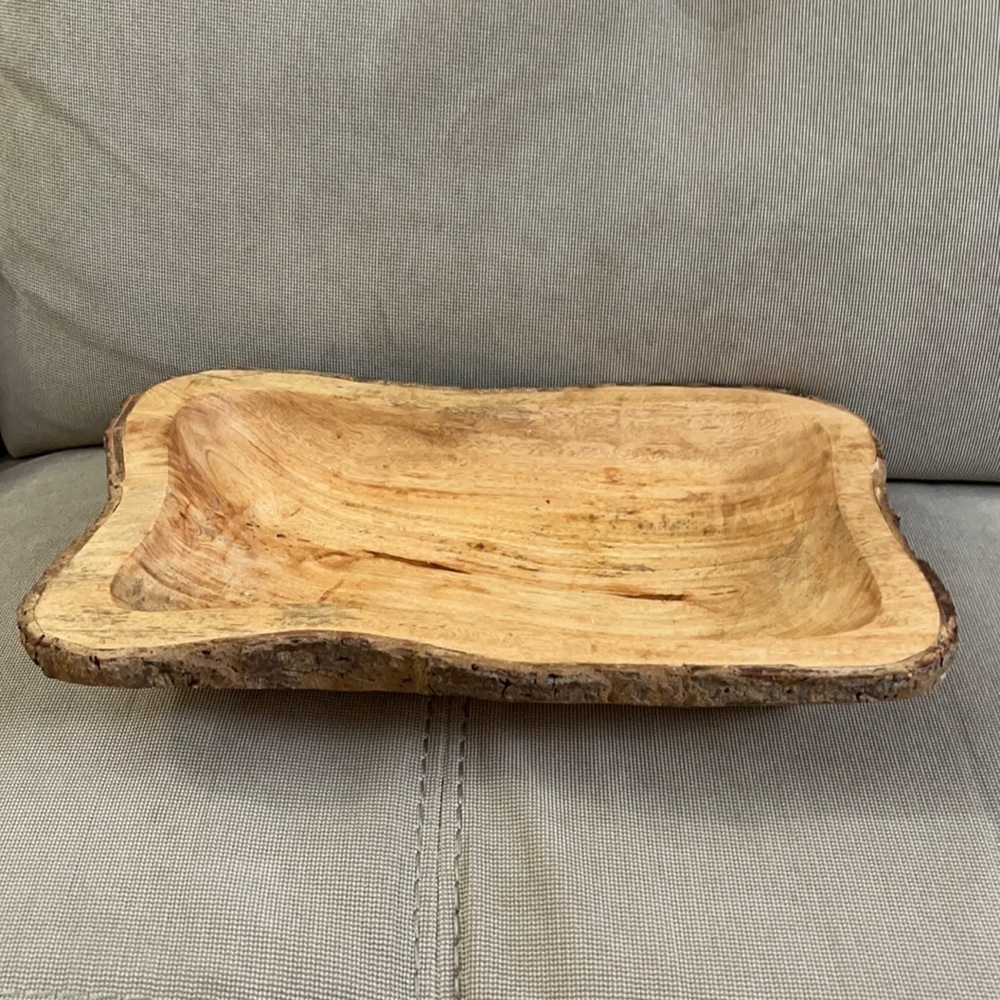 Vintage style server plate